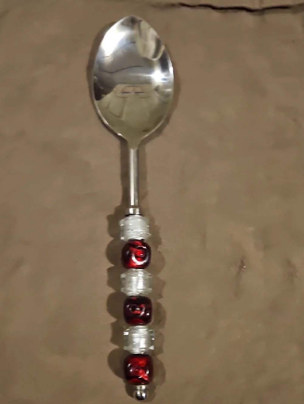 Retired Pampered Chef Beaded Serving Set